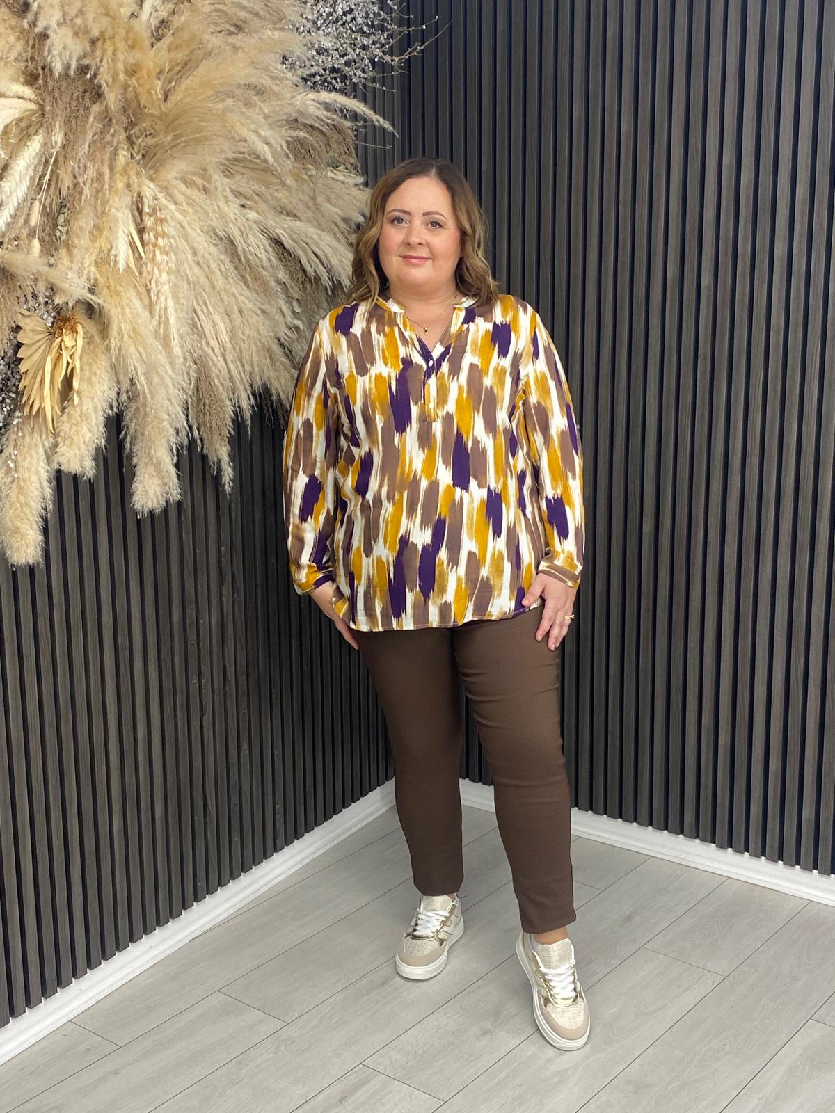 HOLLIE TOP - MULTI