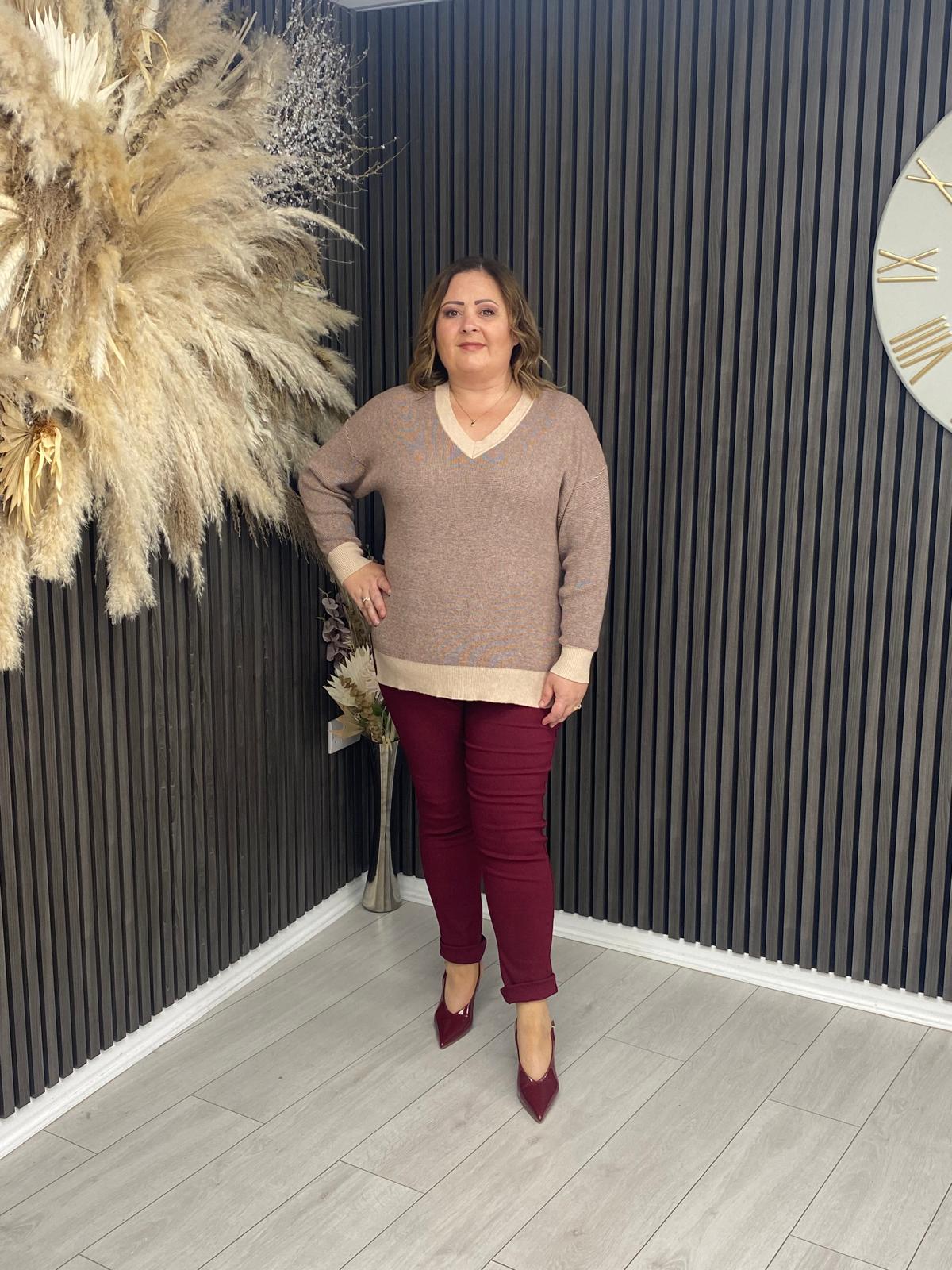 CORA LEIGH JUMPER