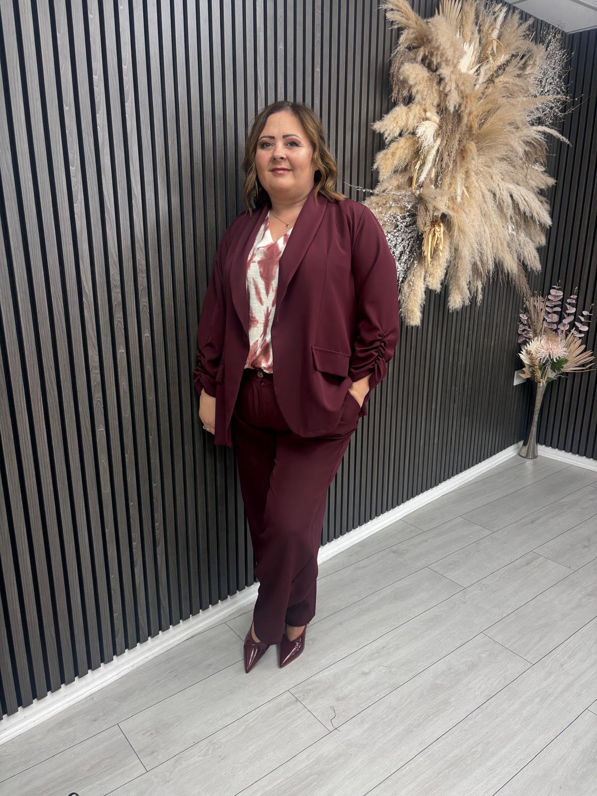 PEARL BLAZER - WINE