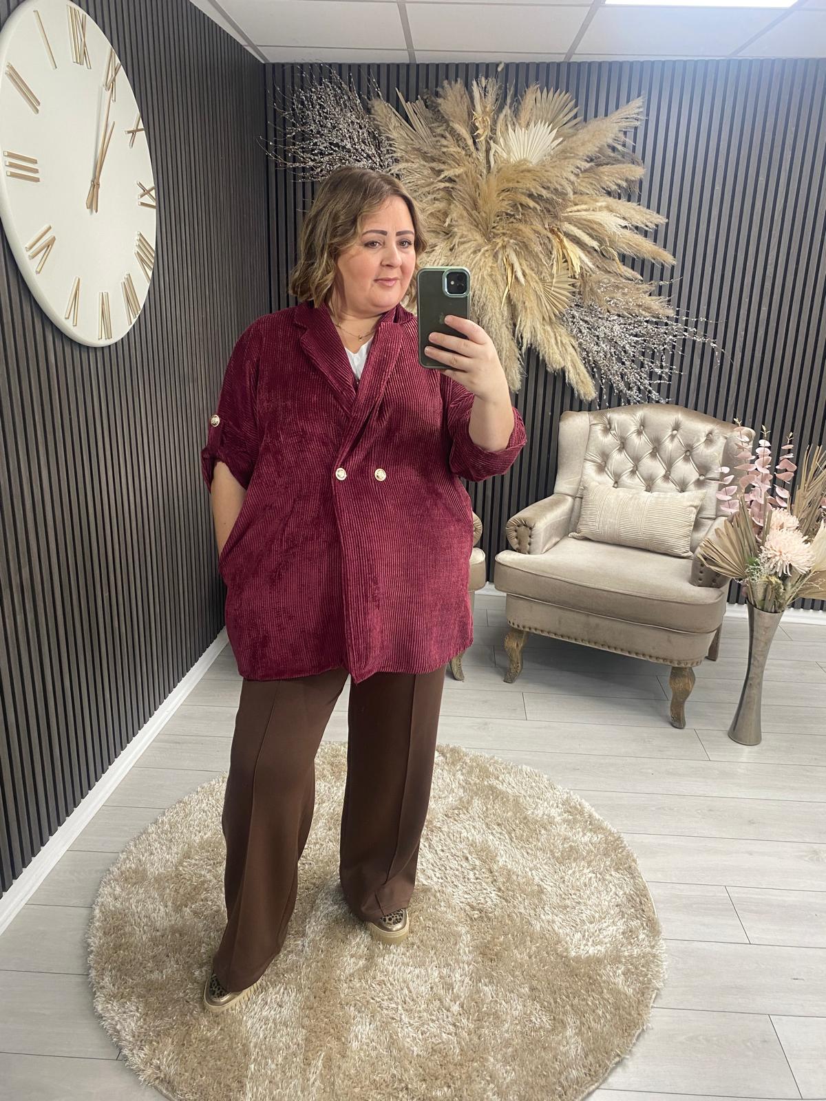HELENA BLAZER - WINE