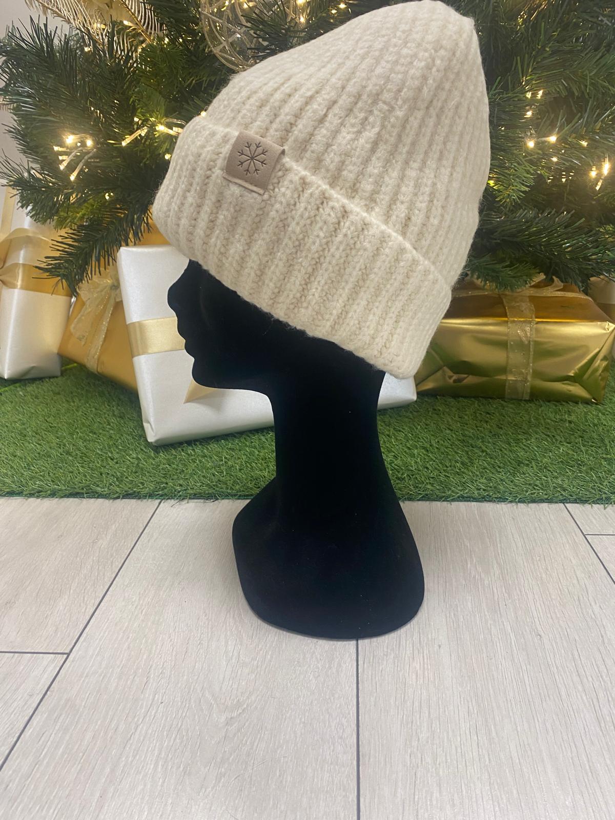 KAITLIN HAT - BEIGE