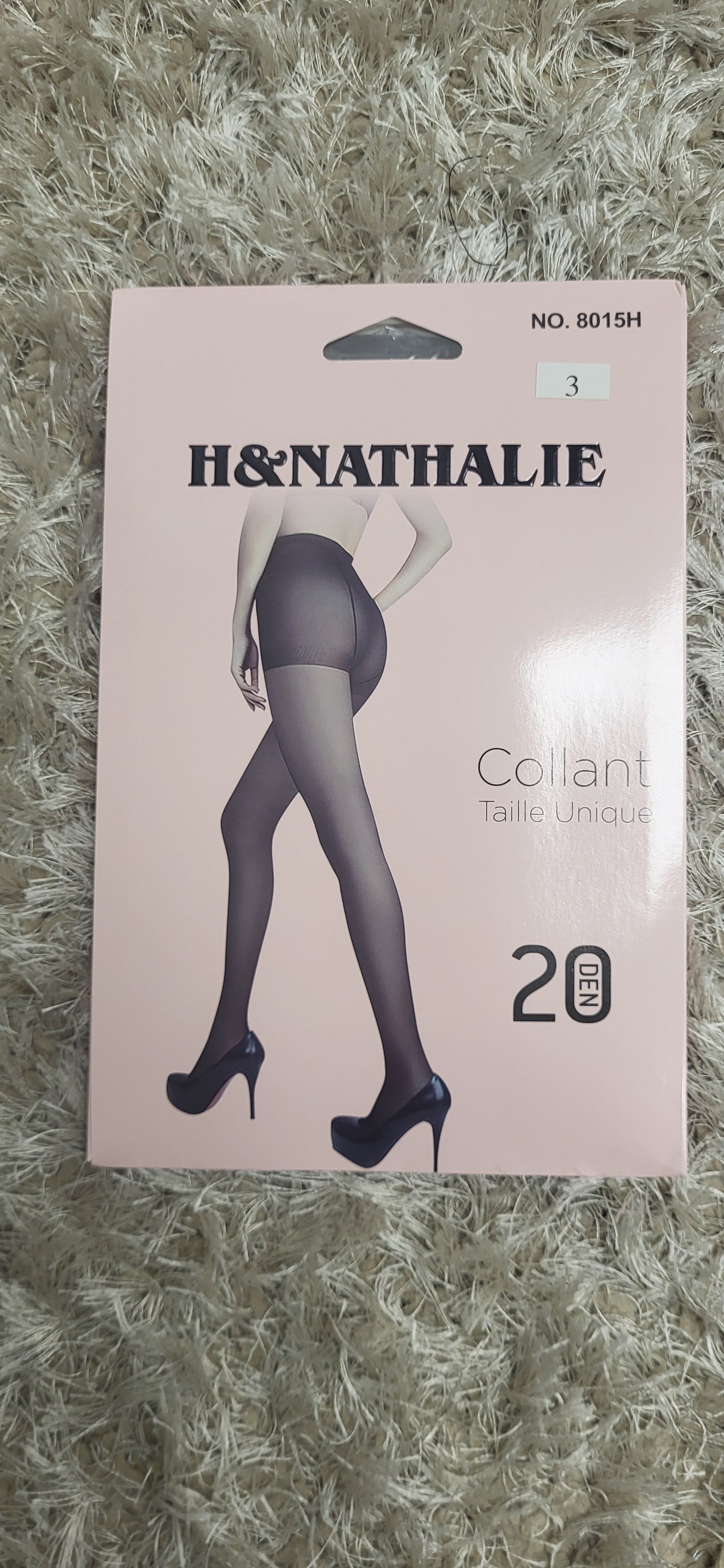 Fashion Tights - Kendra - BROWN