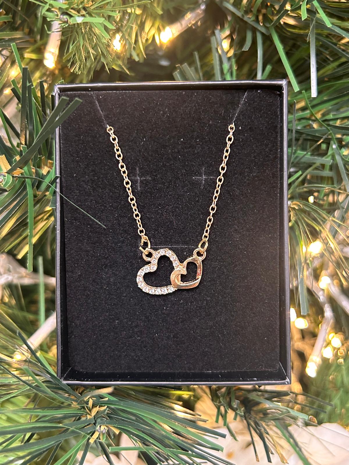 MARY NECKLACE - GOLD