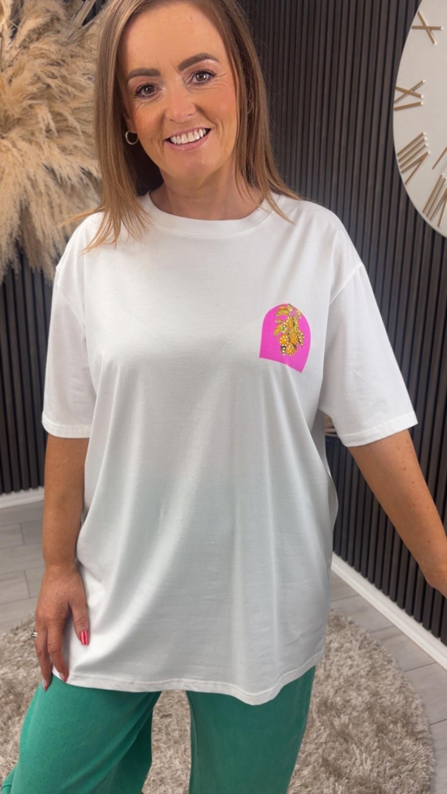JOYCE T-SHIRT - LA DOLCE