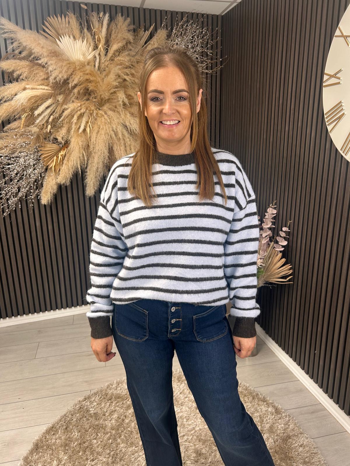 TYLER JEANS - DARK DENIM