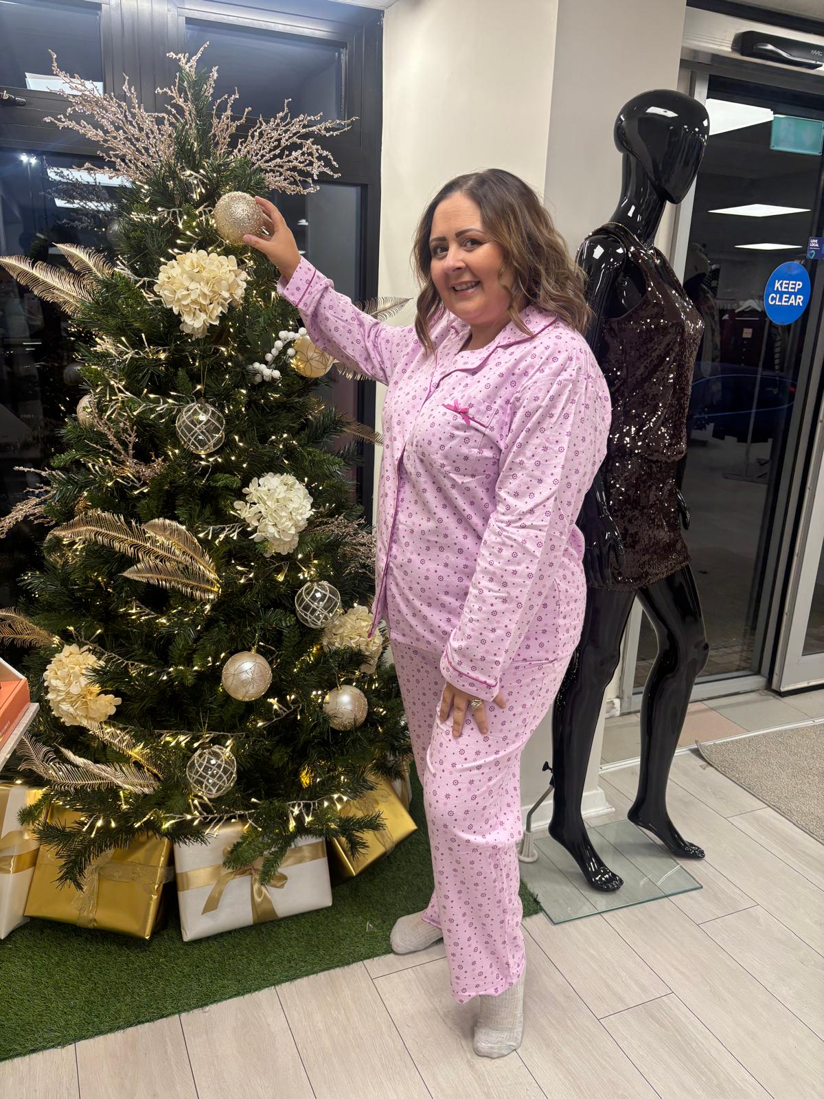 BEV PYJAMAS - INCLUDES GIFT BOX 🎁