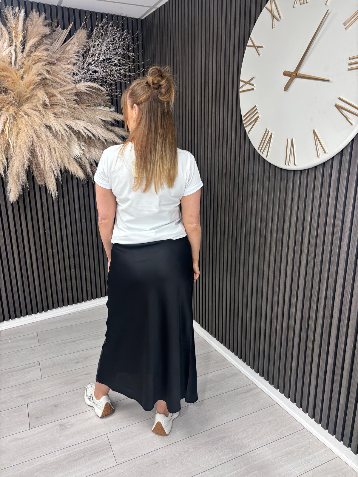 JANE SKIRT - BLACK