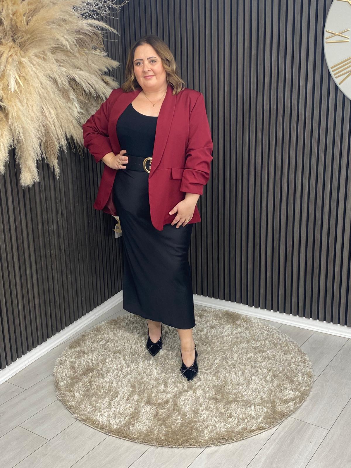 TANYA BLAZER - WINE