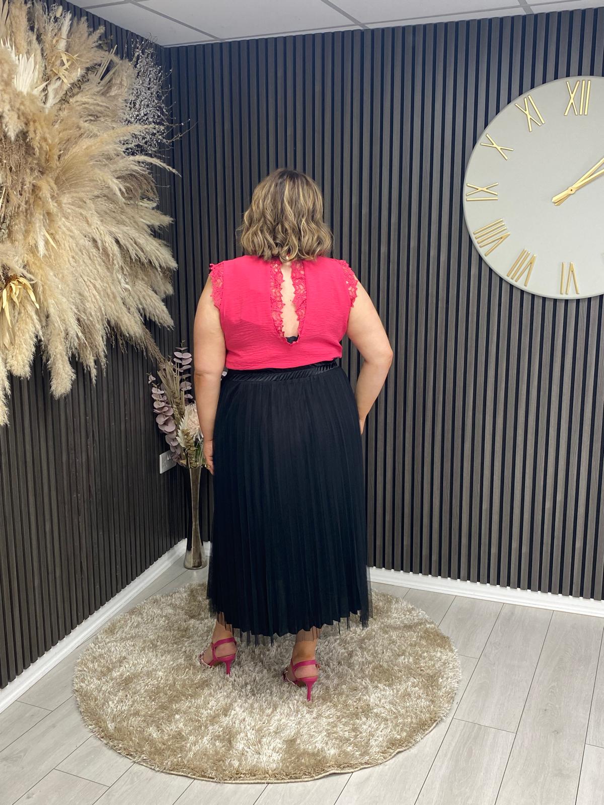 FLORENCE TOP - PINK