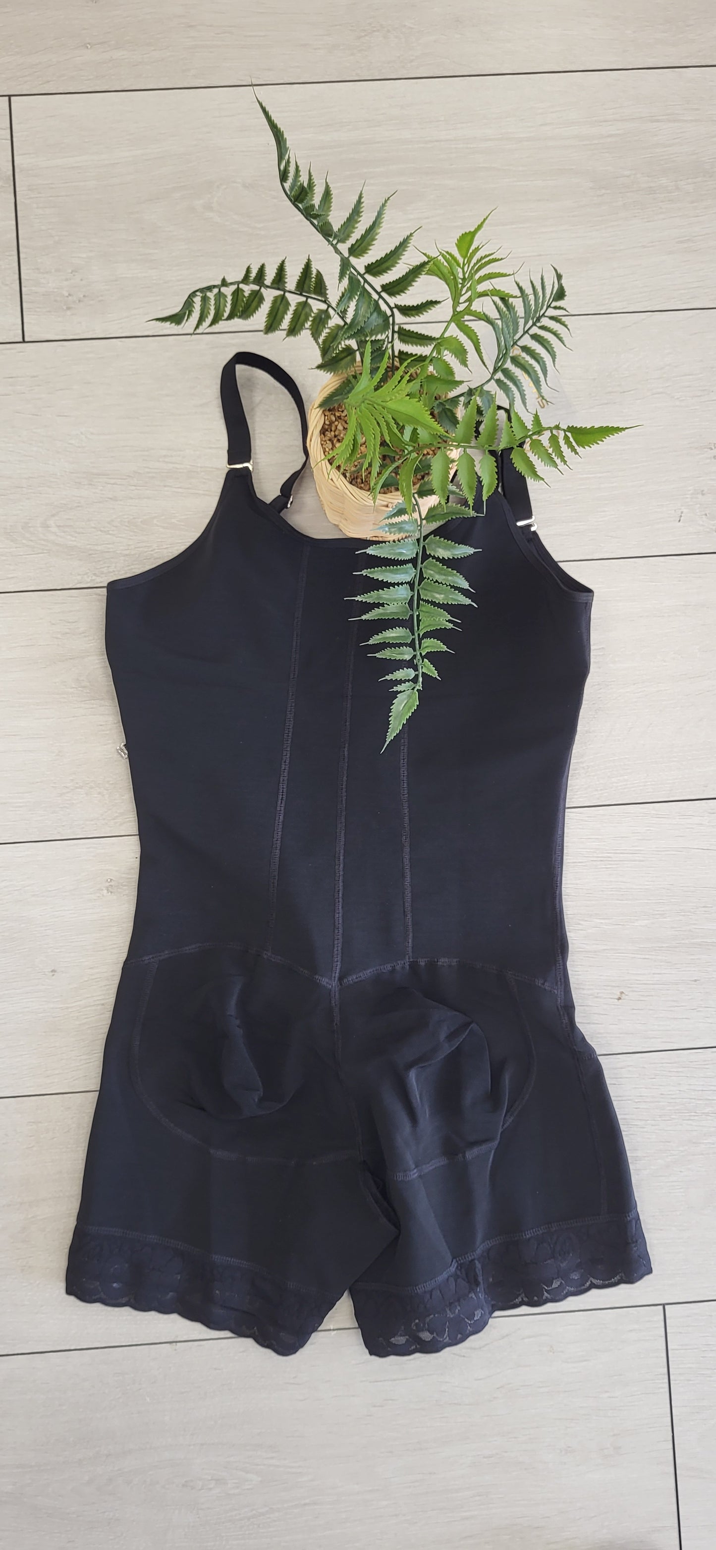 SHAPERX SHAPEWEAR - BLACK