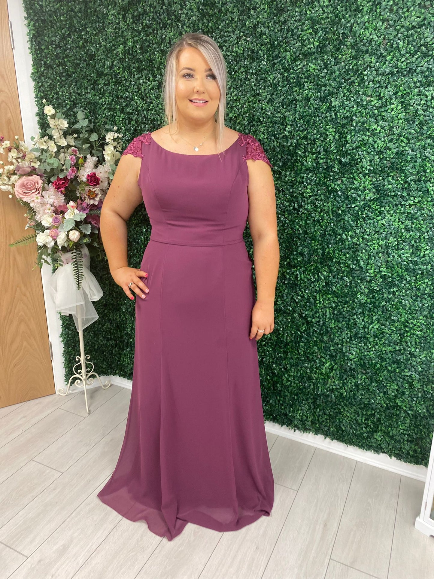 JO-ANN DRESS