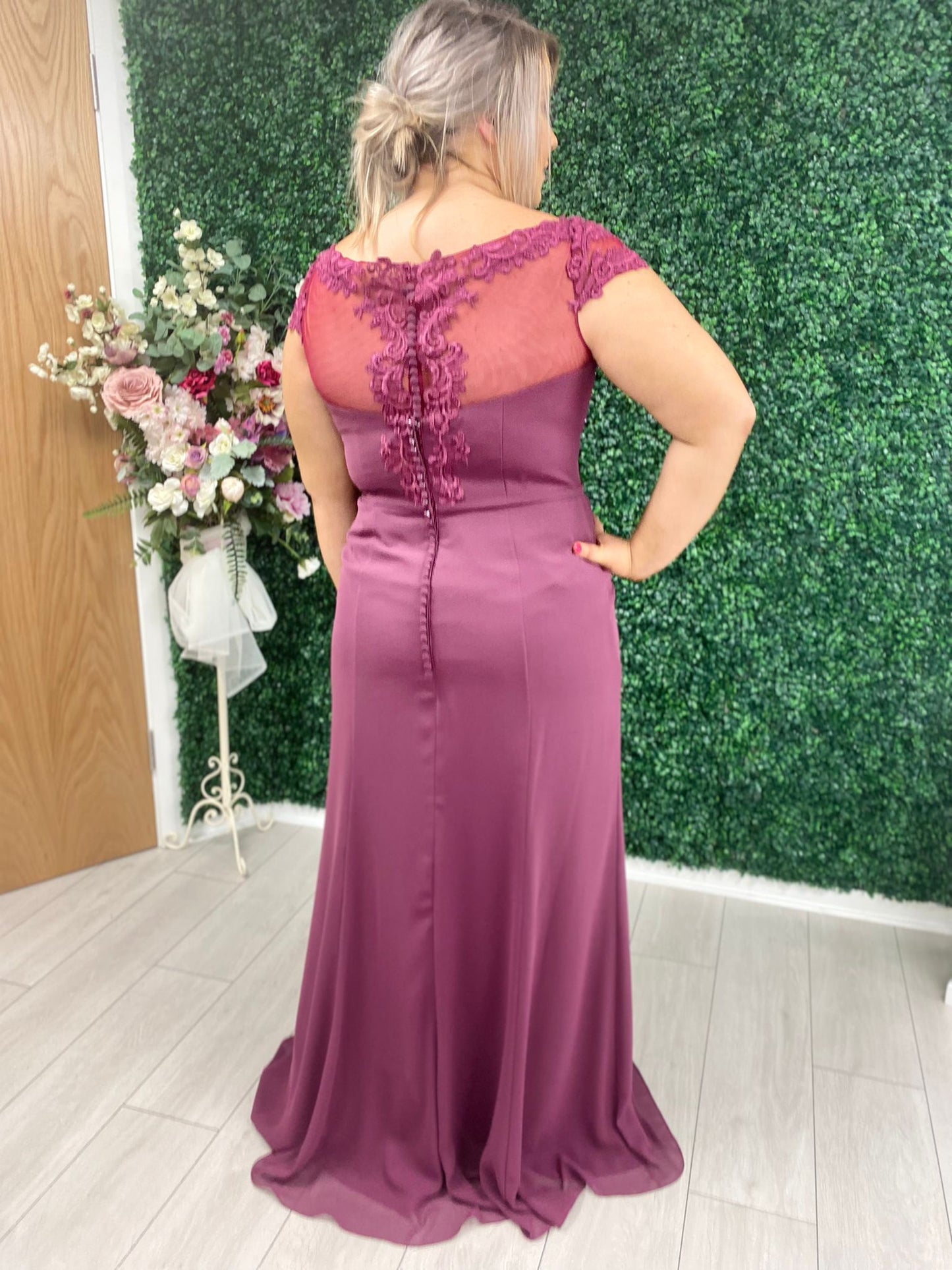 JO-ANN DRESS