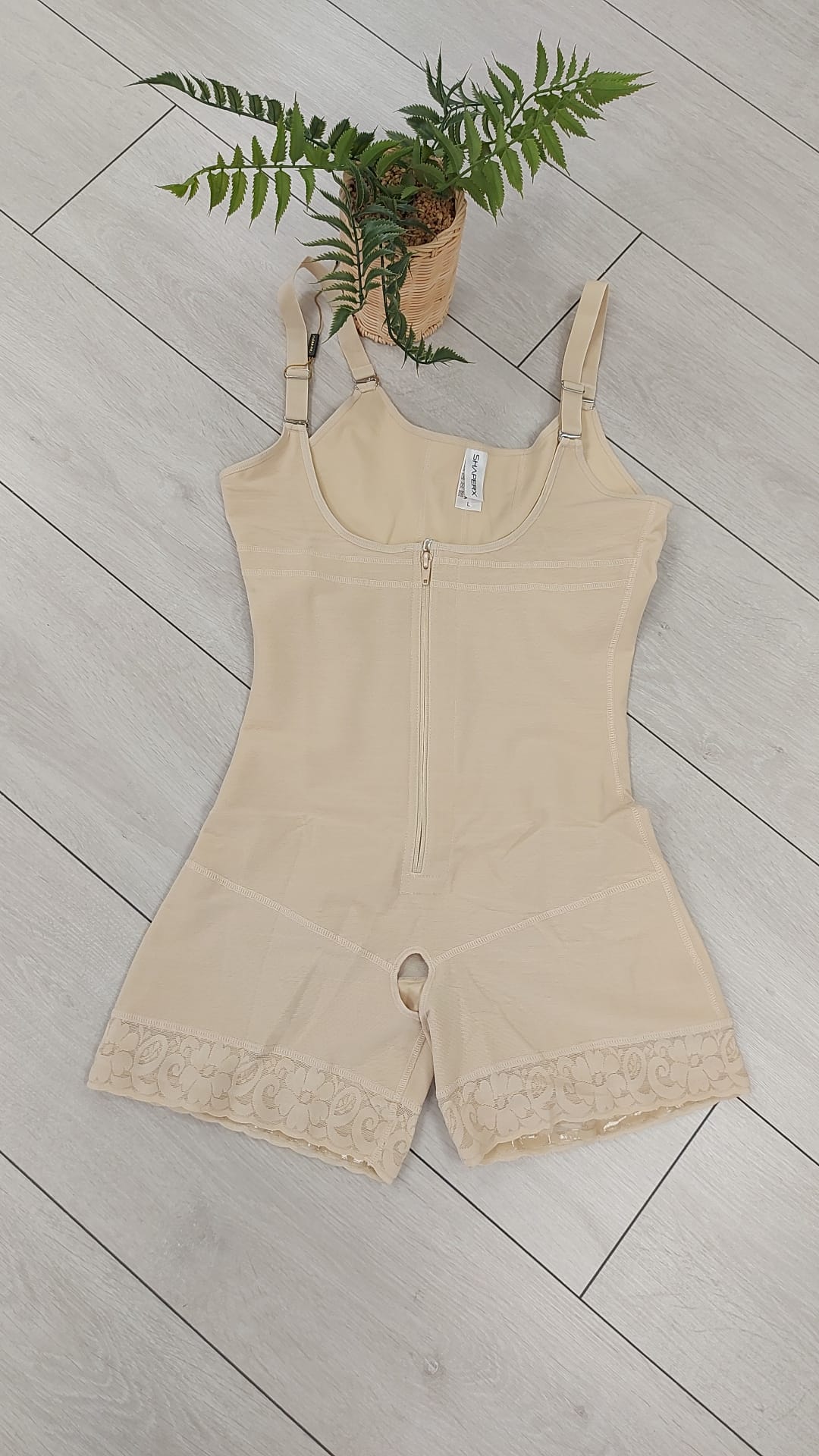 SHAPERX SHAPEWEAR - NUDE