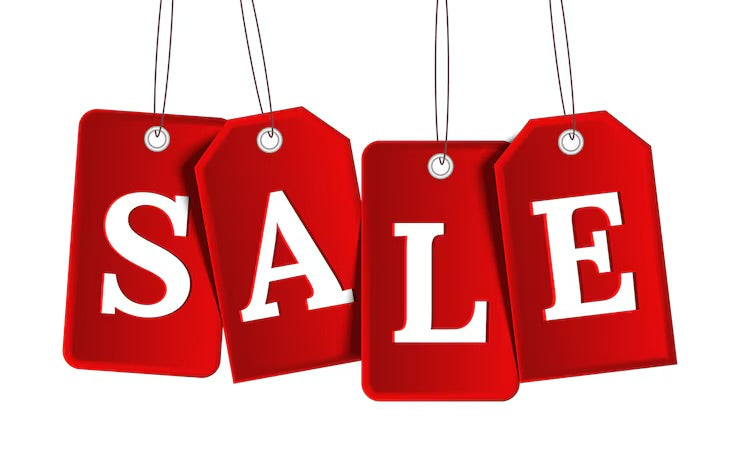 SUMMER SALE