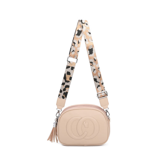 AMANDA BAG - BEIGE