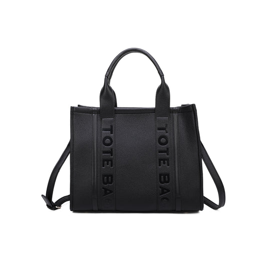 STEPH BAG - BLACK