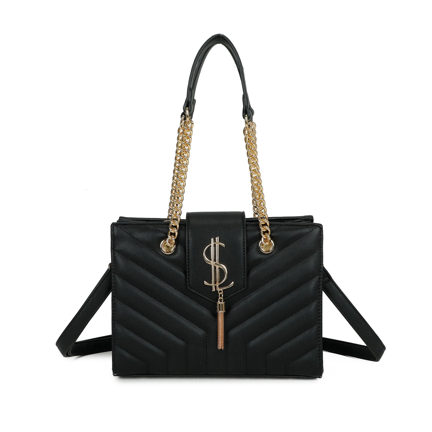 NIKKI BAG - BLACK