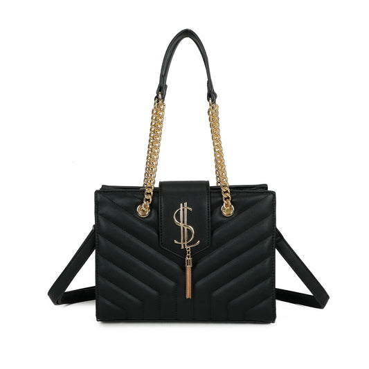 NIKKI BAG - BLACK