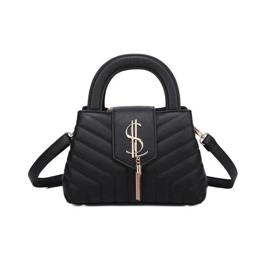 MARNIE BAG - BLACK