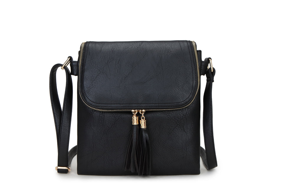 TANYA BAG - BLACK