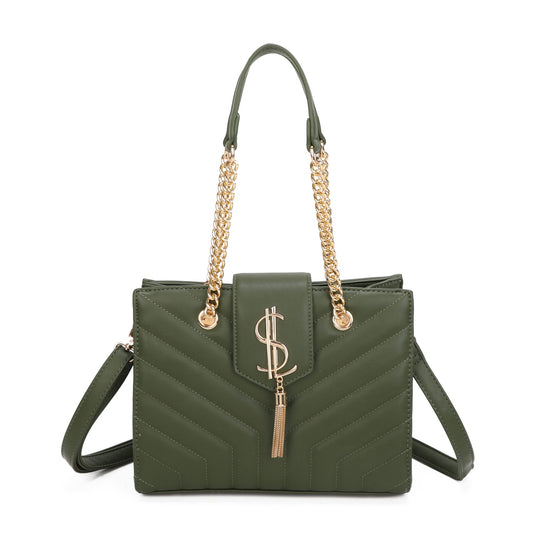 NIKKI BAG - GREEN