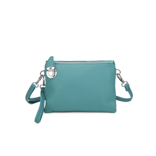 KAREN BAG - TEAL