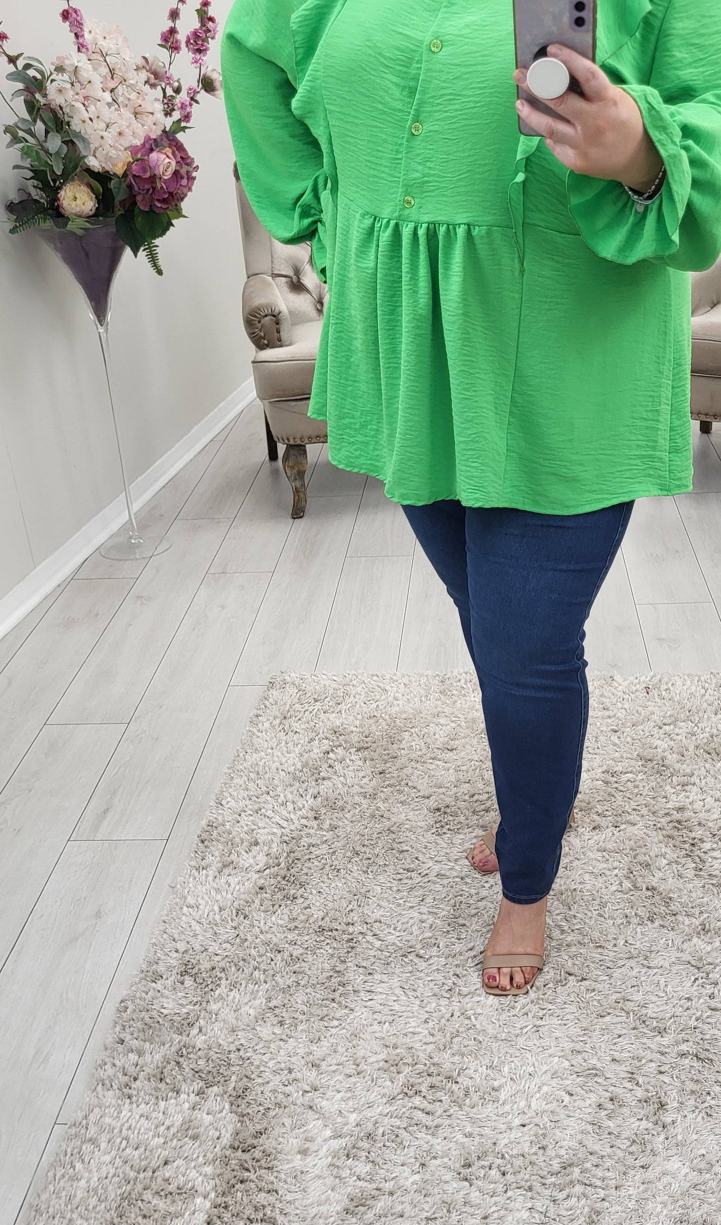 JILL JEANS - MEDIUM DENIM