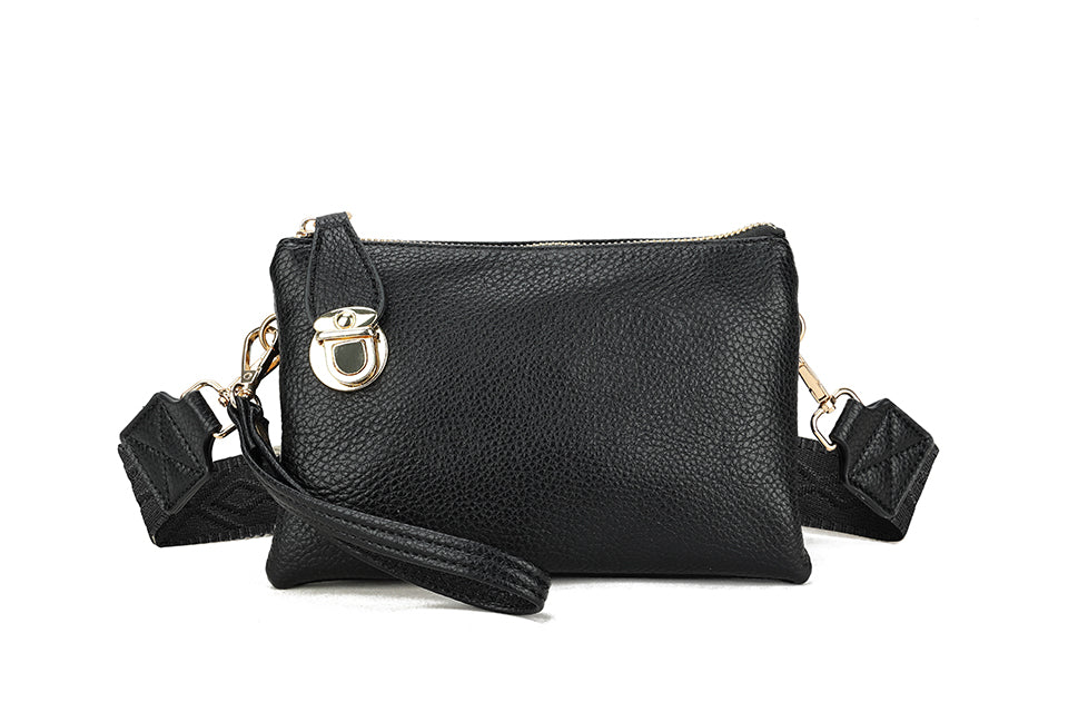KAREN MARIE BAG - BLACK