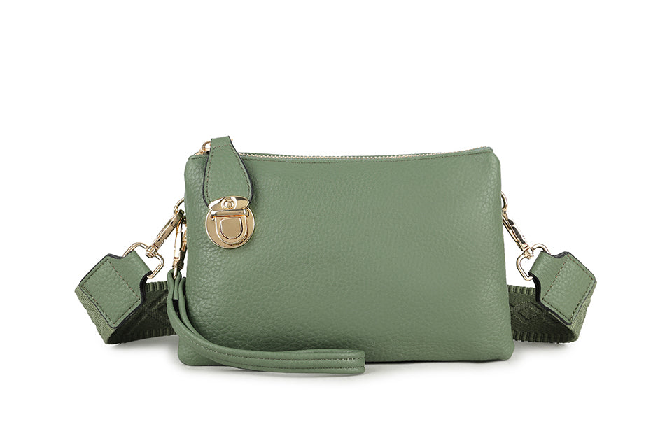 KAREN MARIE BAG - KHAKI