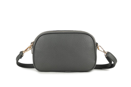 URSULA BAG - DARK GREY