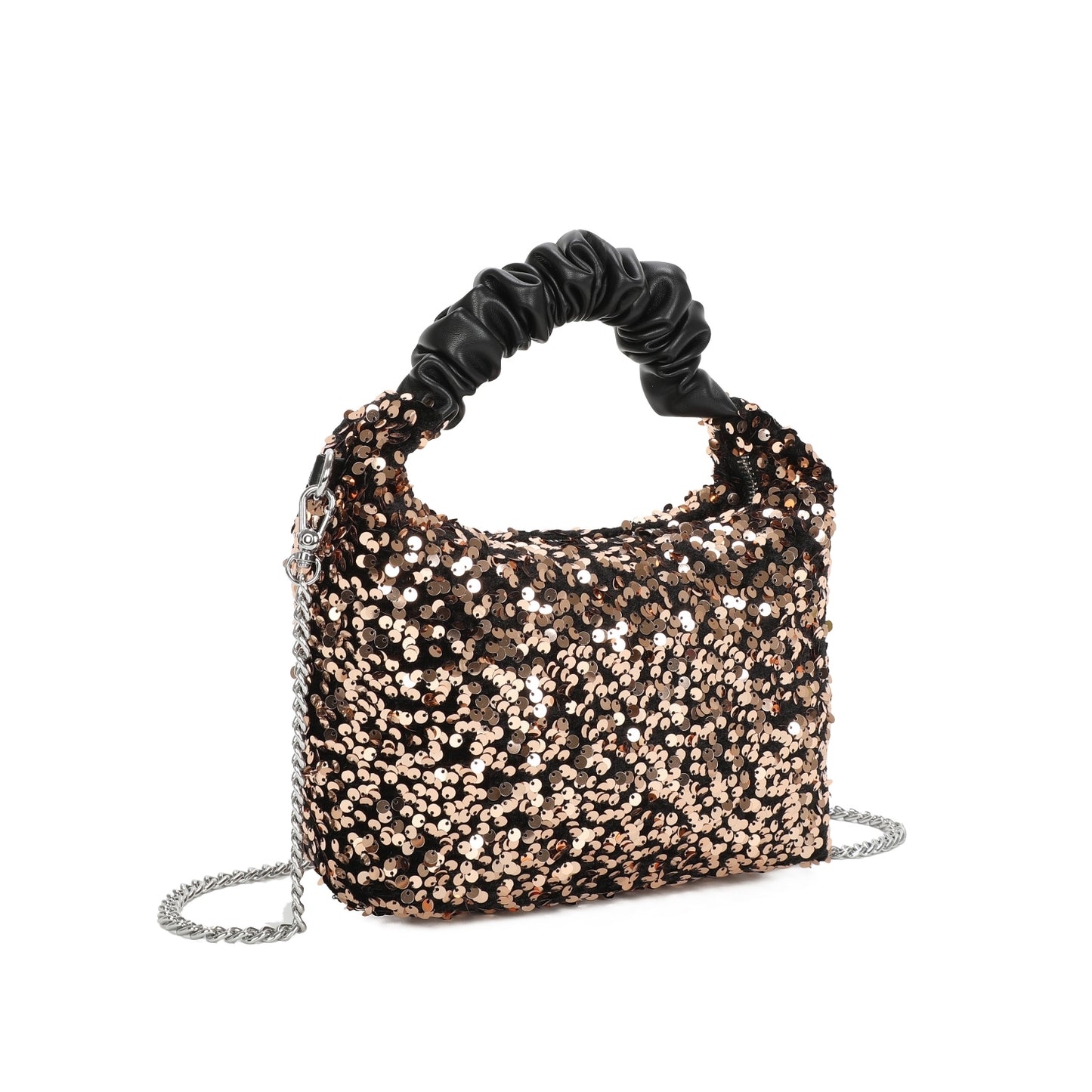 TRACEY GRAB BAG - ROSE GOLD