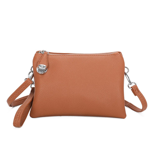 KAREN BAG - BROWN