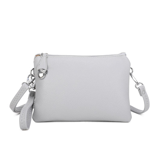KAREN BAG - GREY