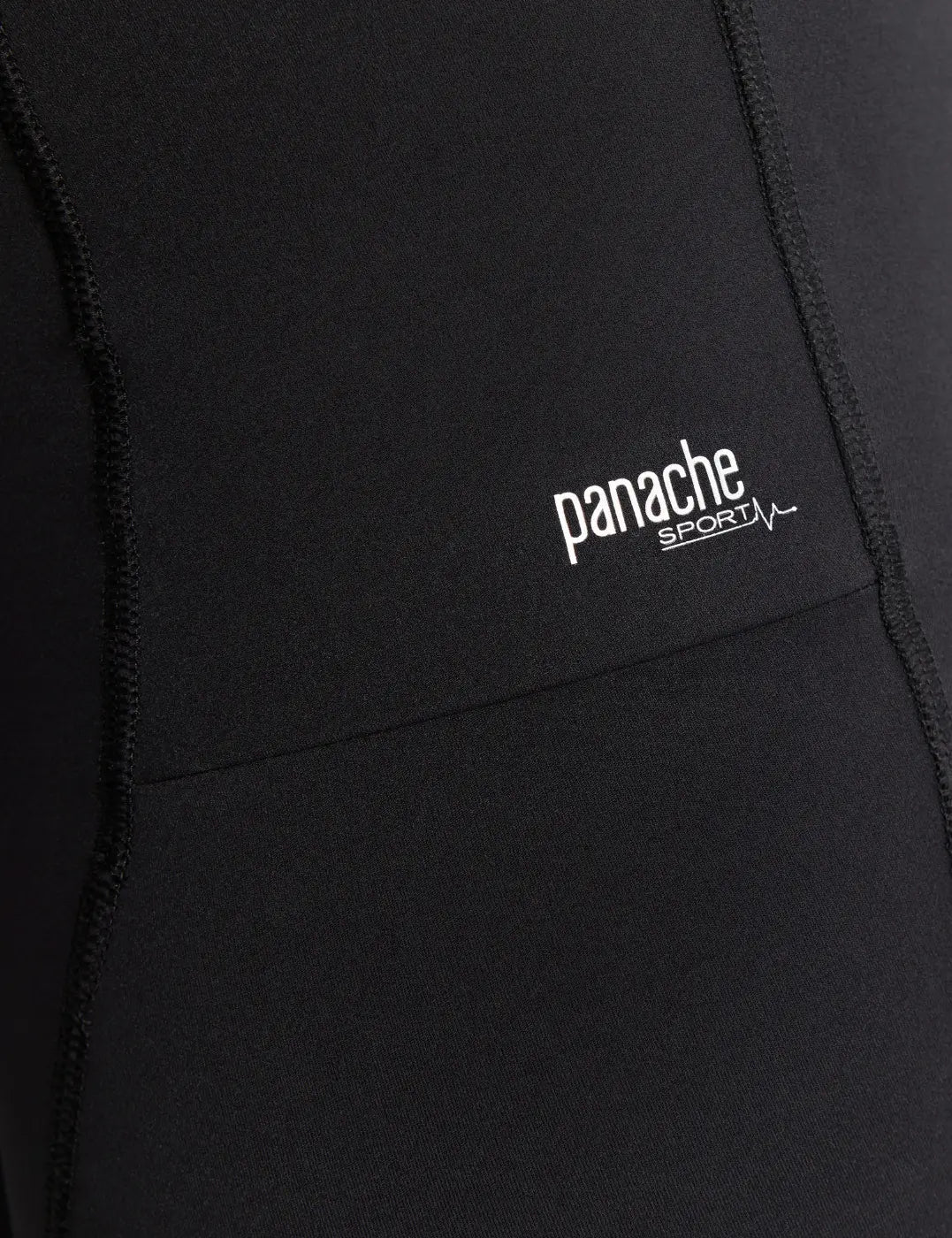 PANACHE - SPORTS LEGGING - BLACK