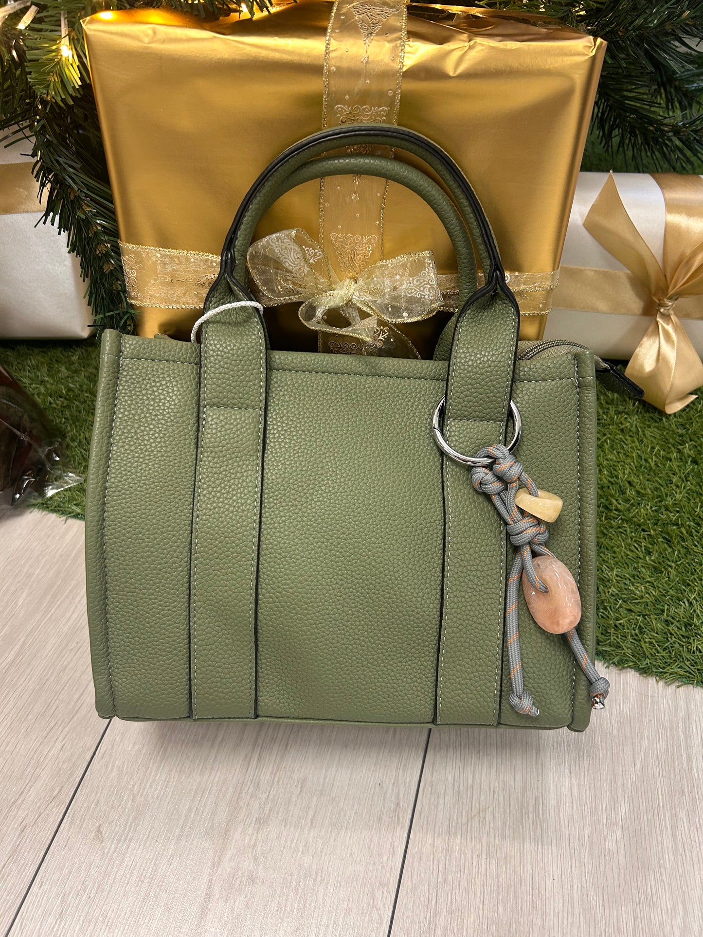 EIMEAR BAG - GREEN