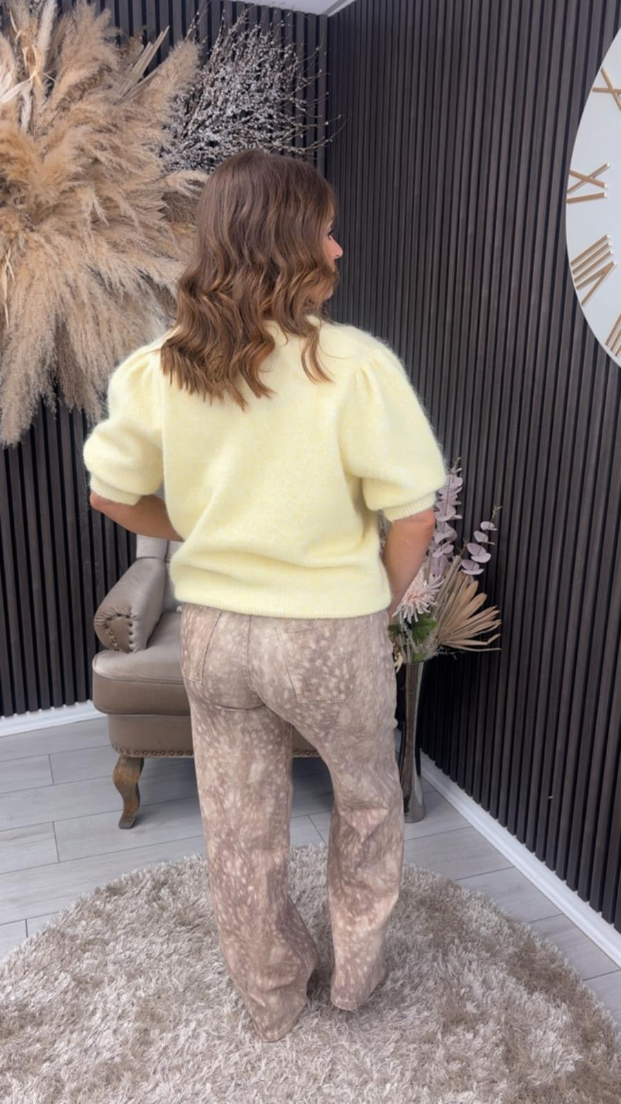 YANA JEANS - BAMBI