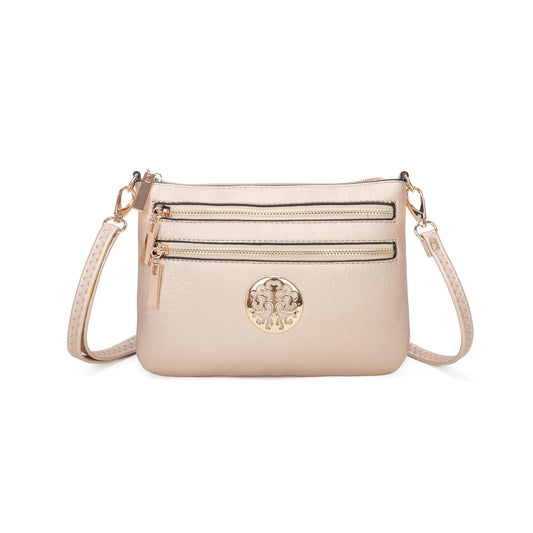 MARBETH BAG - GOLD