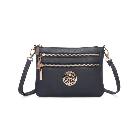 MARBETH BAG - NAVY