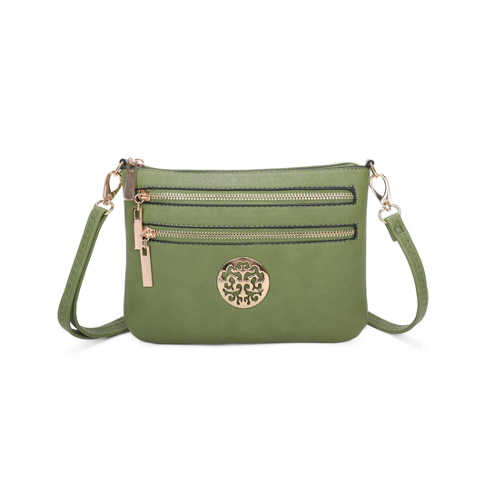MARBETH BAG - GREEN