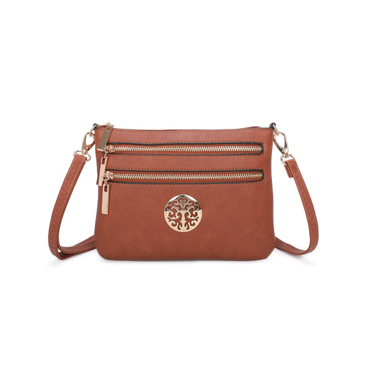 MARBETH BAG - TAN