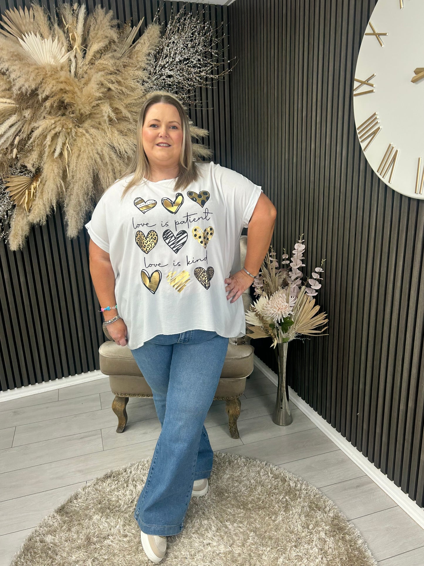 ELLEN TOP - WHITE