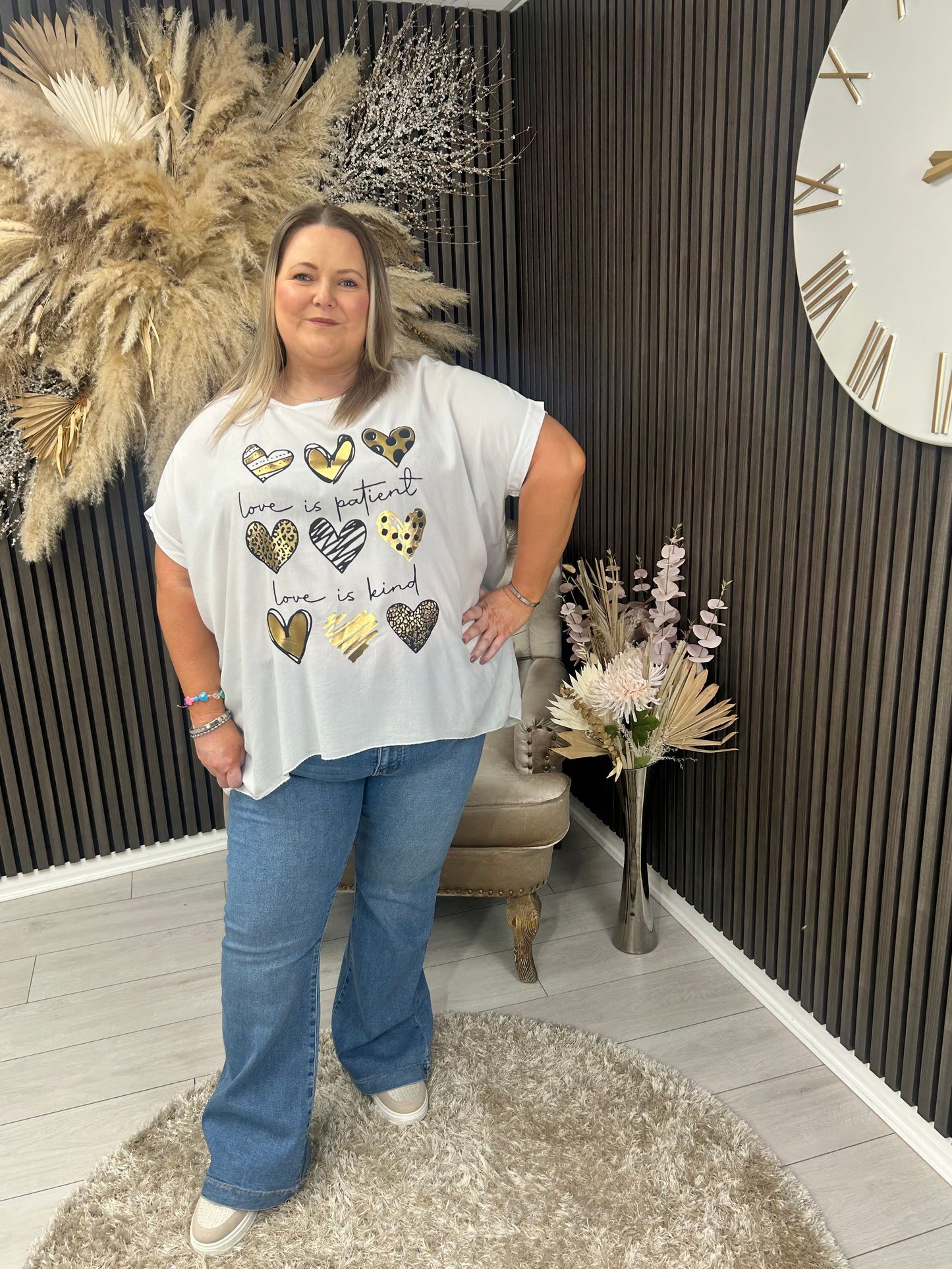 ELLEN TOP - WHITE