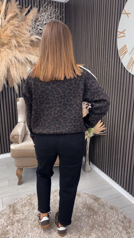 MARTY JEANS - BLACK
