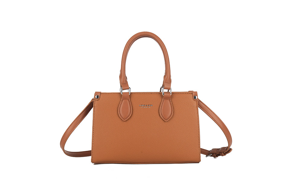 LEANNE BAG - BROWN