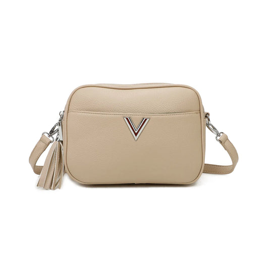 CASANDRA BAG - BEIGE