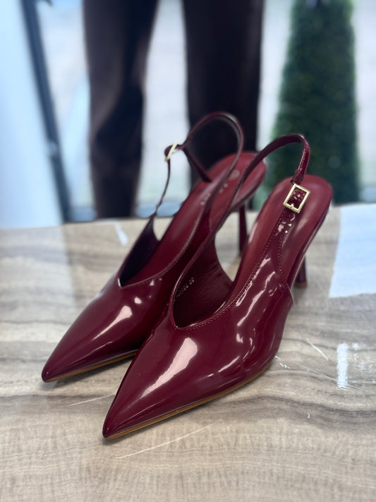 ESMERALDA SLINGBACK - WINE
