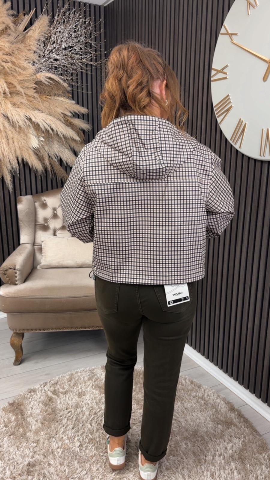 MILLY JEANS - KHAKI