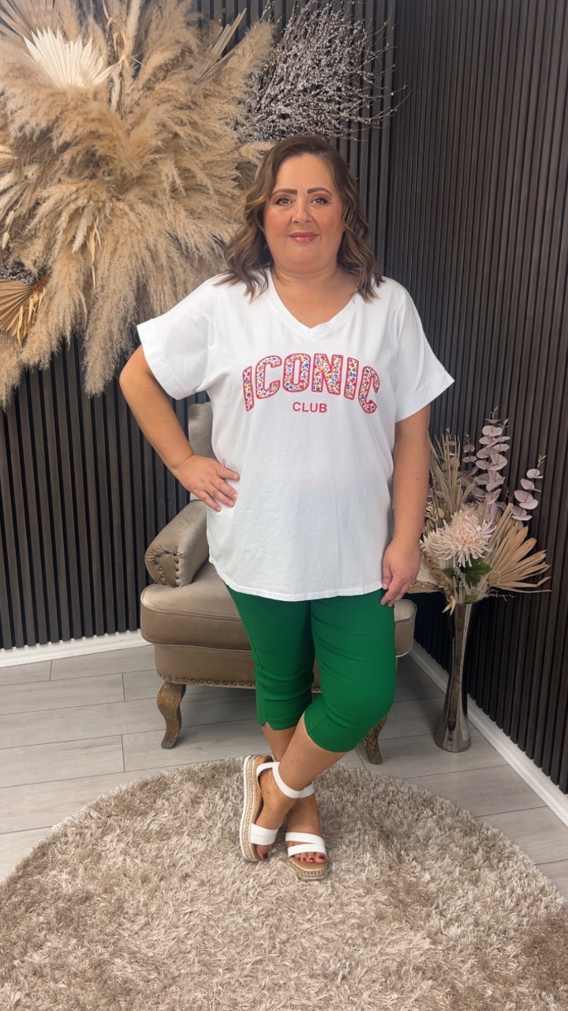 RUBY T-SHIRT - ICONIC