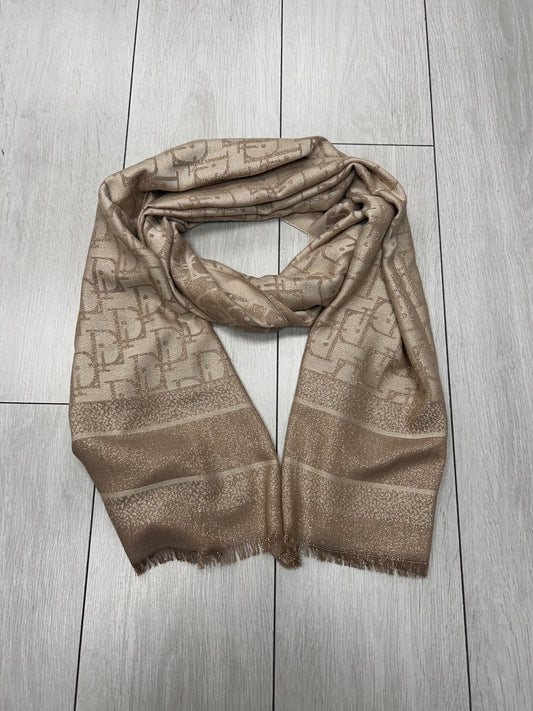 EMMIE SCARF - BEIGE
