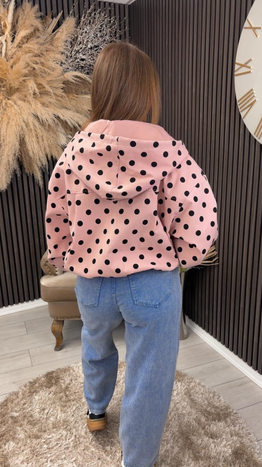 AVA JACKET - PINK